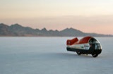 Delphin III, Bonneville 2006. Foto Johannes Herz